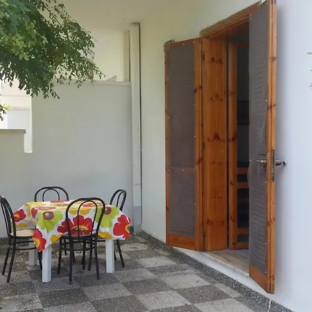 펜션 Con Ampio Giardino 19 멜렌두뇨